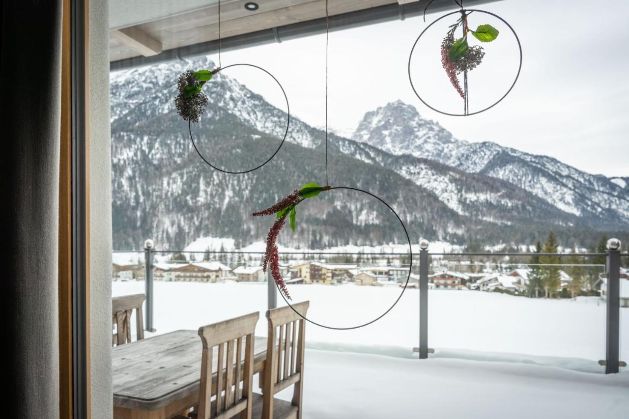 Hotel Landhaus Tirolerherz Sankt Ulrich am Pillersee Buitenkant foto